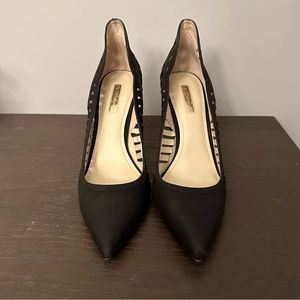 BCBG Black Pumps